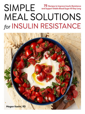 cover image of Simple Meal Solutions for Insulin Resistance